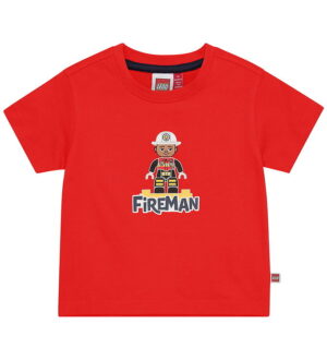 LEGOÂ® Wear Duplo T-shirt - LWTiam 201 - Rød