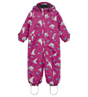 LEGOÂ® Wear Flyverdragt - LWJeri 704 - Rosa