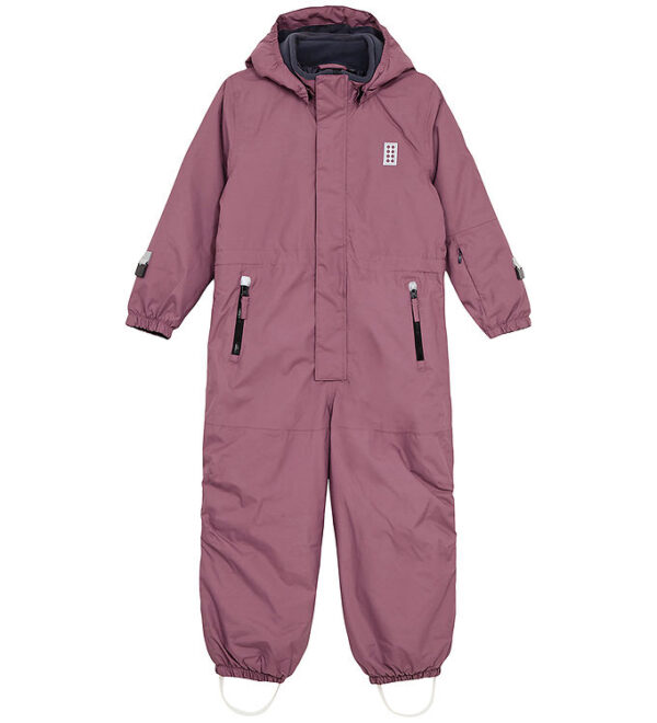 LEGOÂ® Wear Flyverdragt - LWJipe 701 - Light Bordeaux