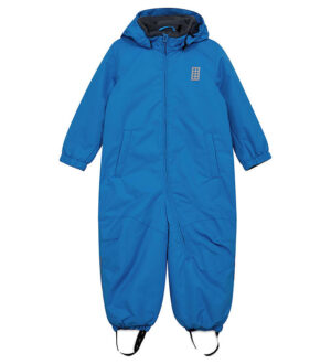 LEGOÂ® Wear Flyverdragt - LWJori 721 - Blå