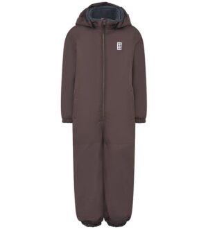 LEGOÂ® Wear Flyverdragt - LWJori 721 - Dark Brown
