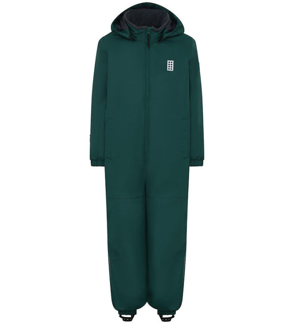 LEGOÂ® Wear Flyverdragt - LWJori 721 - Dark Green