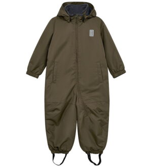 LEGOÂ® Wear Flyverdragt - LWJori 721 - Dark Khaki