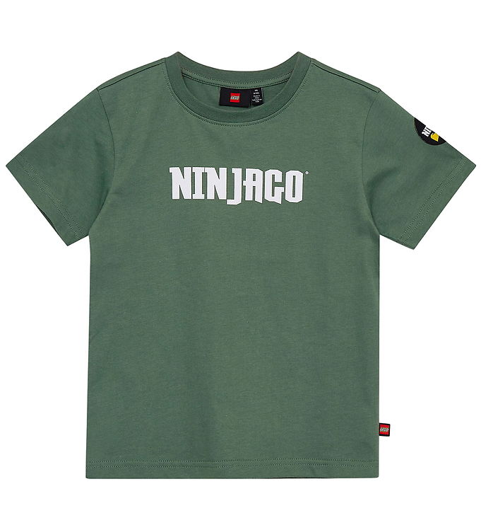 LEGO® Wear Ninjago Bluse - LwTaj 101 - Grøn