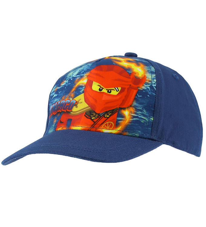 LEGO® Wear Ninjago Kasket - LWAgan 308 - Dark Blue
