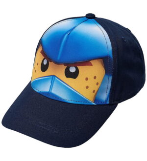 LEGO® Wear Ninjago Kasket - LwAiko 104 - Blå