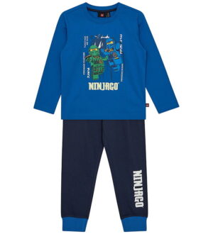LEGOÂ® Wear Ninjago Nattøj 2-delt - LwAgan - Glow In The Dark