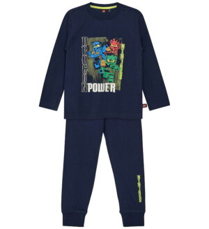 LEGO® Wear Ninjago Nattøj - LwAgan - Glow In The Dark