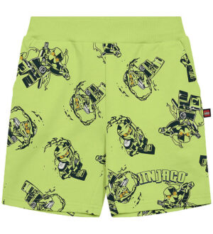 LEGO® Wear Ninjago Shorts - LwPasi - Bright Green