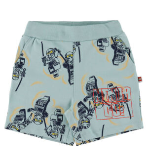 LEGOÂ® Wear Ninjago Shorts - Turkis