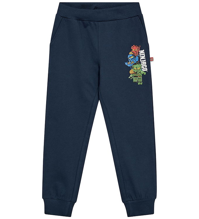LEGO® Wear Ninjago Sweatpants - LwPino 105 - Blå