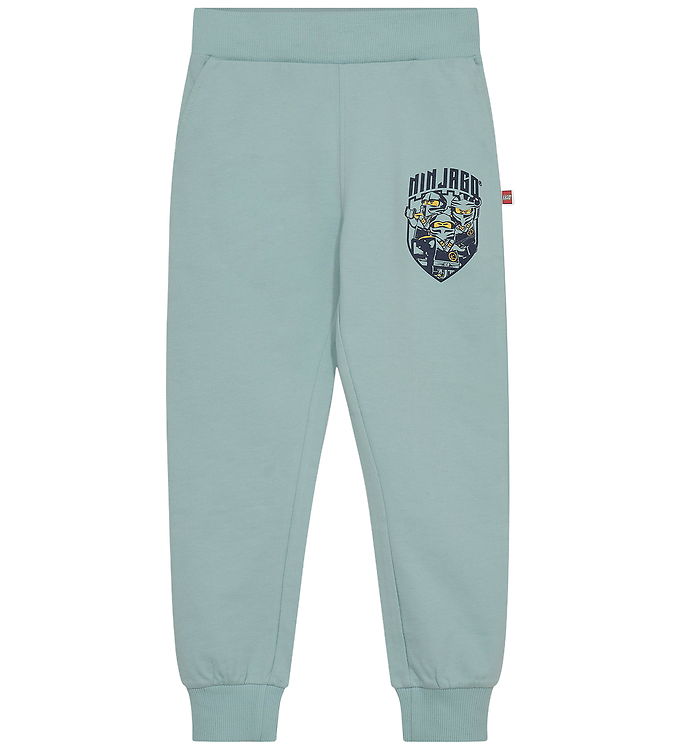 LEGOÂ® Wear Ninjago Sweatpants - Lyseblå