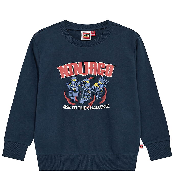 LEGO® Wear Ninjago Sweatshirt - Navy