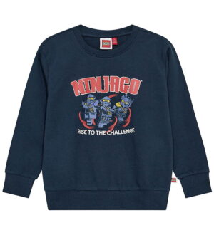 LEGOÂ® Wear Ninjago Sweatshirt - Navy