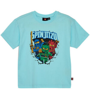 LEGOÂ® Wear Ninjago T-shirt - LwTaffy - Mint