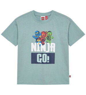 LEGOÂ® Wear Ninjago T-shirt - Turkis