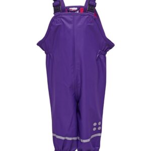 LEGOÂ® Wear Regnbukser - Lilla m. Seler