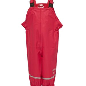 LEGOÂ® Wear Regnbukser - Mørk Pink m. Seler