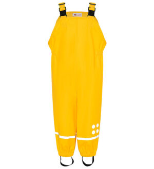 LEGOÂ® Wear Regnbukser - PU - Power 101 - Yellow