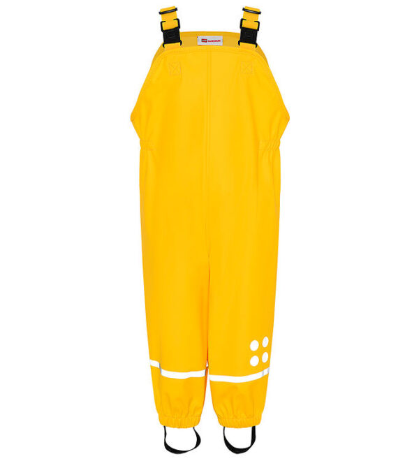 LEGOÂ® Wear Regnbukser - PU - Power 101 - Yellow