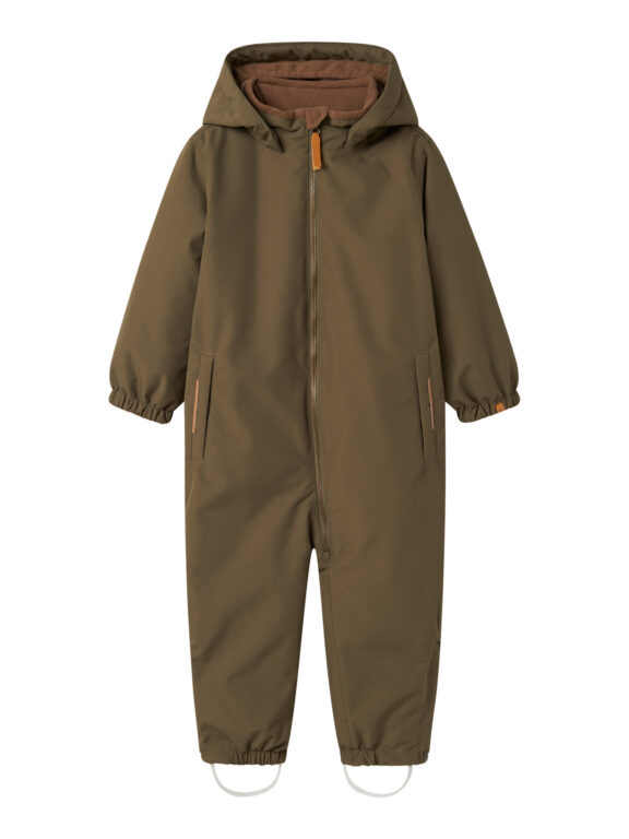 LIL ATELIER Flyverdragt SNOW10 Sea Turtle