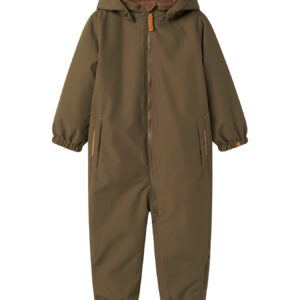 LIL ATELIER Flyverdragt SNOW10 Sea Turtle