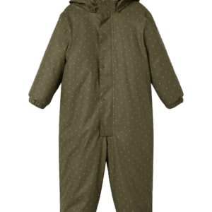 LIL ATELIER Gummi Flyverdragt DRY10 Kalamata