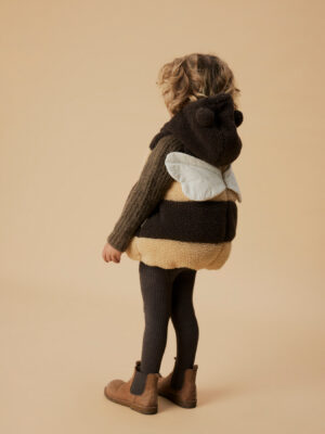 LIL ATELIER Humlebi Kostume Kajo Taos Taupe