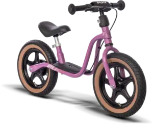 LR 1L BR Løbecykel Lilla