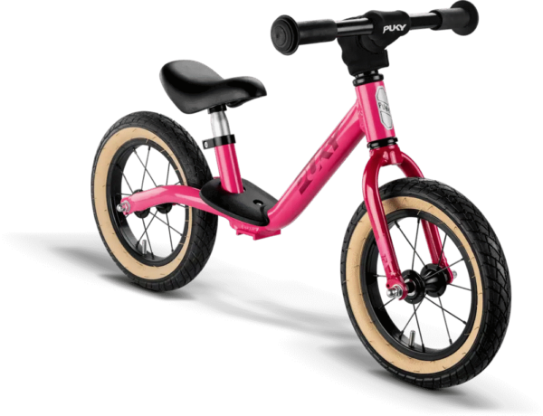 LR LIGHT Løbecykel Pink