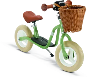 LR M Classic - retro grøn