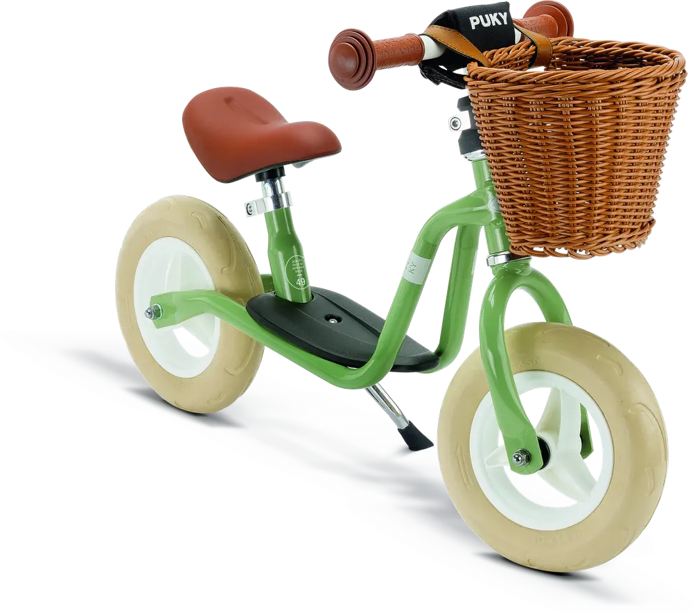 LR M Classic - retro grøn