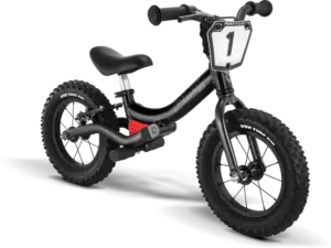 LR TRAIL PRO Løbecykel Sort