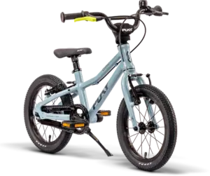 LS-PRO 14 børnecykel blå