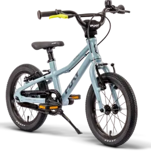 LS-PRO 14 børnecykel blå