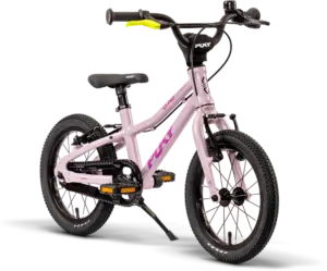 LS-PRO 14 børnecykel rosa