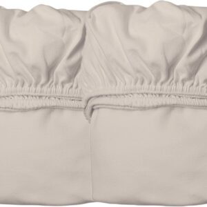 Lagen til Babyseng, Organic, 2 pk, Cappuccino