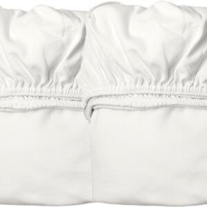 Lagen til Babyseng, Organic, 2 pk, Snow