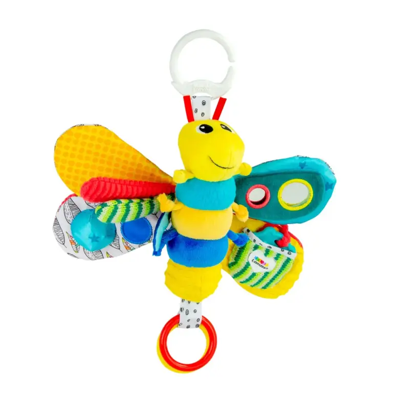 Lamaze Sommerfugl Rangle