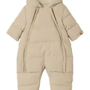 Lamedow03 Puffer Flyverdragt - Oxford Tan - 62/68