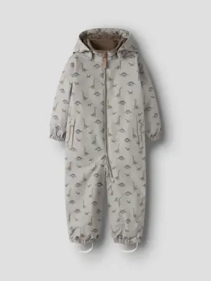 Lasnow10 Flyverdragt - Ultimate Grey - 86