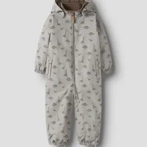 Lasnow10 Flyverdragt - Ultimate Grey - 92