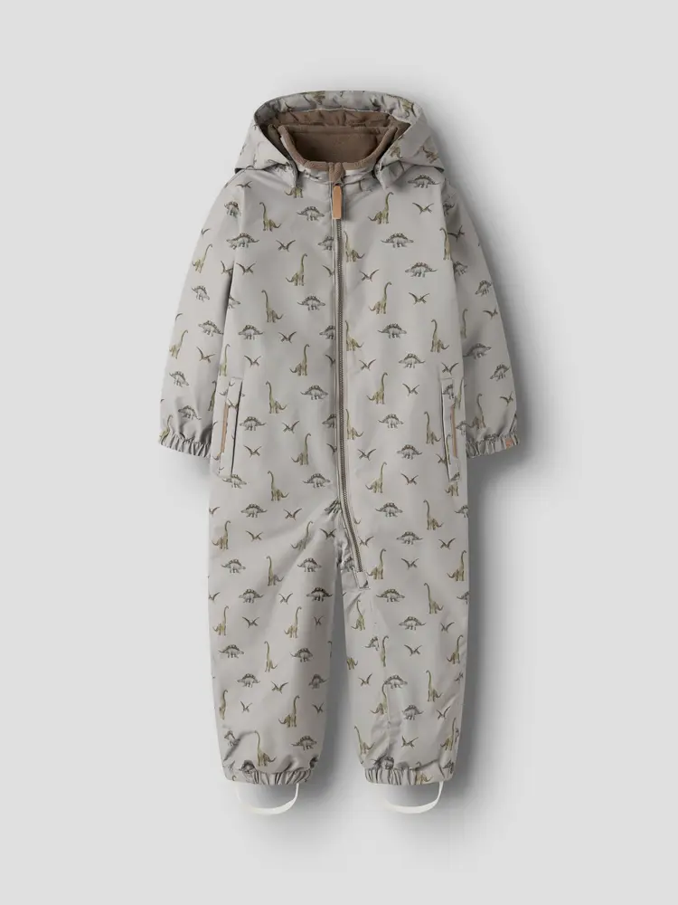 Lasnow10 Flyverdragt - Ultimate Grey - 92