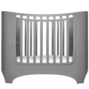 Leander Classic Seng - Baby - 120x70x94 cm - Grå