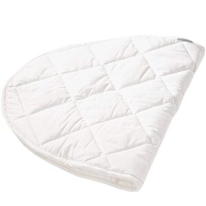 Leander Classic Topmadras - Vugge - 48x79 - Hvid