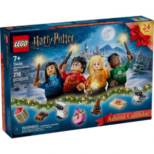 Lego Harry Potter Julekalender 2025