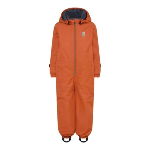 Lego Wear Flyverdragt - Burnt Brown - 104