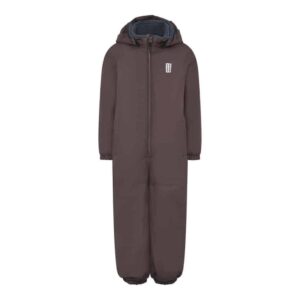 Lego Wear Flyverdragt - Dark Brown - 86