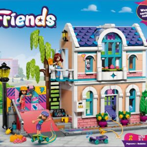 Lego Lianns Families Hus 42687 LEGO Friends