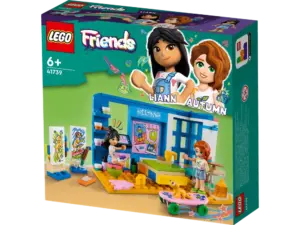 Lianns værelse 41739 LEGOÂ® Friends